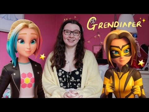 Grendiaper Commentary and Analysis 🐝 Miraculous Ladybug Season 6 🐞 614