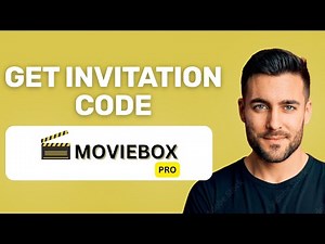 NEW! How To Get MovieBox Pro Invitation Code (2025)