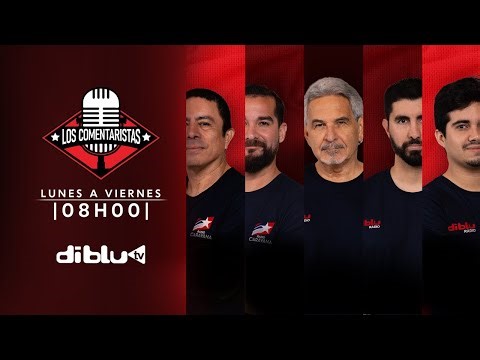 LOS COMENTARISTAS - ¿ES CÉSAR FARÍAS EL DT QUE NECESITA BSC?