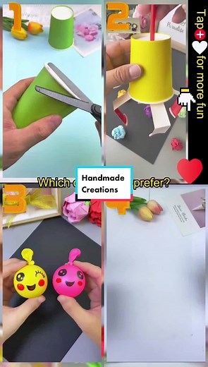 #craftideas #handcraft #handmade #diy #fyp #foryou