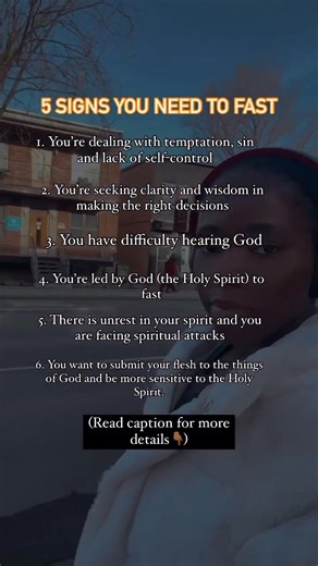 There are several types of fasting found in the Bible, each with distinct practices and purposes. Here are the main types of biblical fasting, along with relevant scripture references for each type. 🍂Complete (Total) Fast This involves abstaining from all food and, in some cases, water for a certain period. Example: Esther and the Jews in Esther 4:16 fasted from food and water for three days Moses in Exodus 34:28 fasted from both food and water for forty days. Saul (Paul) in Acts 9:9 went witho