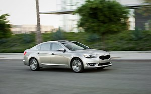 2014 Kia Cadenza First Test