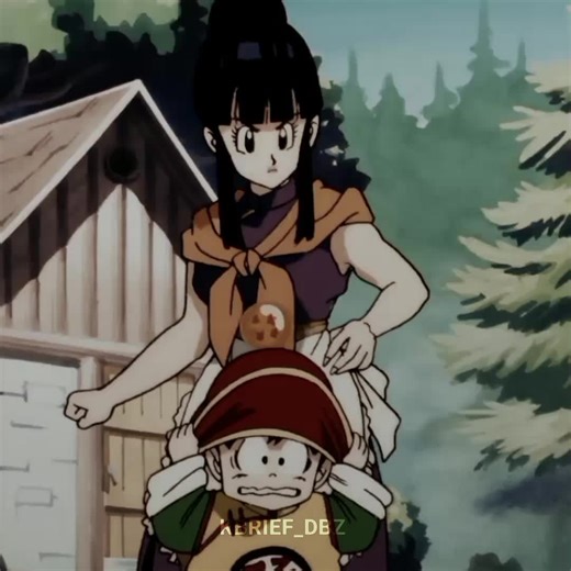 Goku y Milk: Ediciones Inolvidables de Dragon Ball Z