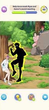 Tricky Story Level 15 Walkthrough 🧠 | Easy Trick Revealed!