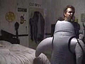 The Adventures of Whale Man 1