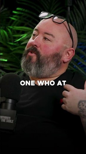 His first gamblers anonymous meeting! #nothingsoffthetable