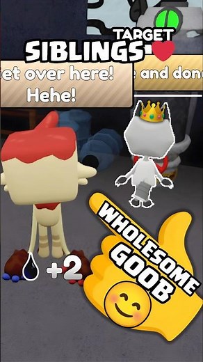 Goob Protects Scraps Against Twisted Rodger In Dandys World New Update #roblox #dandysworld #update