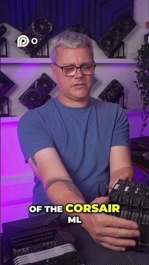 Upgrading PC Airflow Corsair ML Fans RGB Setup!