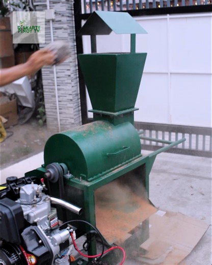 BAGO BUMILI NG DECORTICATOR MACHINE, ALAMIN ITO! | Diskarte Pinoy TV