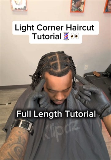 Full Length POV Haircut Tutorial