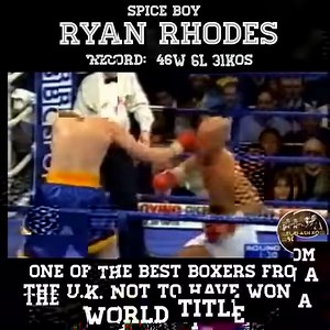 104K views · 498 reactions | RYAN RHODES - Career Highlights | Flash KO Boxing | Facebook