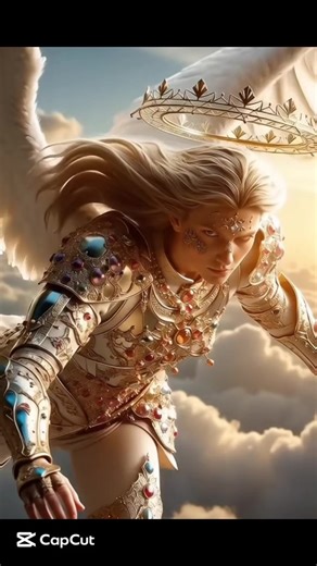 The Mysterious Angel Who Saved Earth from Destruction