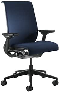 Steelcase Think Navy Fabric Chair