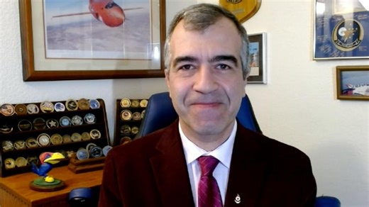 Delta jet's post-crash flip explained by retired Navy pilot