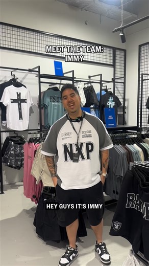 Neverland Store on Instagram: "Meet the crew: Our Eastland Store Manager Immy 🤝"