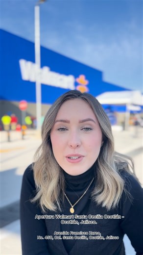 ¡Ya abrimos en Santa Cecilia! 🎉 Date una vuelta por tu nuevo Walmart y encuentra todo para tu hogar a precios bajos. 🏠🛒 | Walmart México