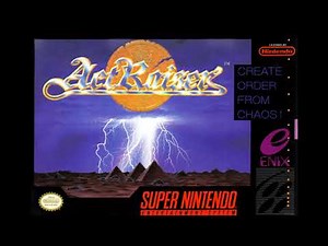 Act Raiser SNES Soundtrack