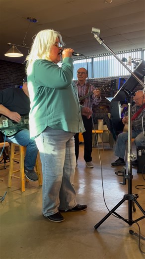 Blanche Pelletier on Reels