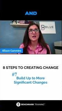 Setting Up Your Team For Success Through Change #change #leadership
