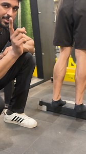 Do this standing or seated calf variation 5sets 10/12/15/18/20 reps each take 30seconds rest and repeat everytime in your calf workout and see the massive size and shape improvement, FOLLOW ✅ for more fitness related workouts and diets , let’s grow together 🙌......#calves #legs #muscularcalves #calfmuscles #cows #quads #legsfordays #fitness #calf #calvesfordays #sexycalves #legday #stronglegs #bigcalves #bodybuilding #muscularlegs #calfenvy #cow #hugecalves #cattle #calvesofinstagram #cowsofins