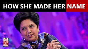 Indra Nooyi’s success story unveiled in five quotes
