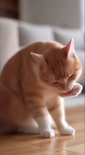 Cat vs Laser Pointer: The Endless Battle 🔴🐱 #catandmousegame #cute