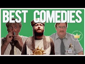 Our Top 12 Best COMEDIES Ever RANKED! (Bonus) (MONTY PYTHON, AIRPLANE, SPACEBALLS)