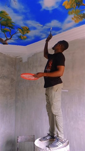 Creating Stunning Ceiling Murals: A Step-by-Step Guide