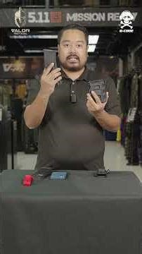 G-Code Soft Shell Scorpion Mag Carrier