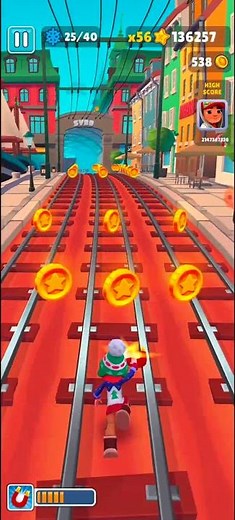 SNOWBALLER LAWRENCE IN COPENHAGEN | SUBWAY SURFERS COPENHAGEN 2023