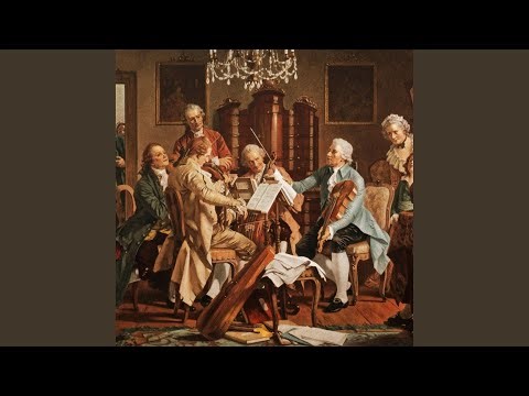 Mozart: String Quartet K. 465 Adagio