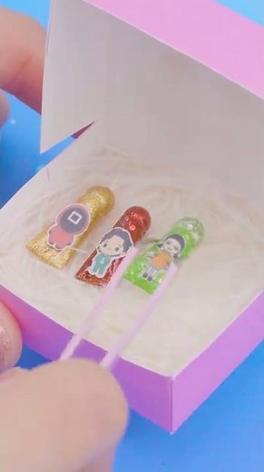 Have You Tried Making Mini Barbies | MINIATURE IDEAS FOR DOLLHOUSE | #Shorts