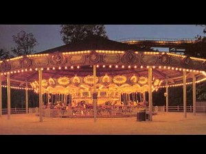 Cedar Point carrousel music 1977