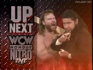Jim Duggan vs Meng, WCW Monday Nitro 22.04.1996
