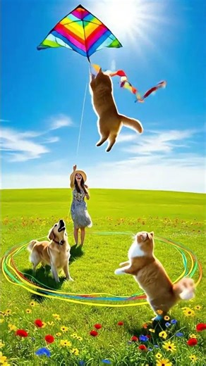 Witness the algorithms building impossible physics in a fabricated