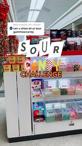 382K views · 793 reactions | Sour Candy Challenge— LET’S GO!!  How would YOU rate these sour candies, #CandyCornerKid? 朗  Raspberry Sour Belts ✨ Icebreaker Sour  Warheads Super Sour  Sour Punch 勞 Warheads Extreme Sour | Candy Corner | Facebook