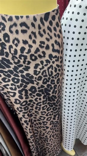 45K views · 121 reactions | Leopard silk skirt just sooo pretty  | Thailand haul | Facebook