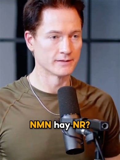 Bạn chọn NMN hay NR? #Codeage #CodeageVietnam #NMN