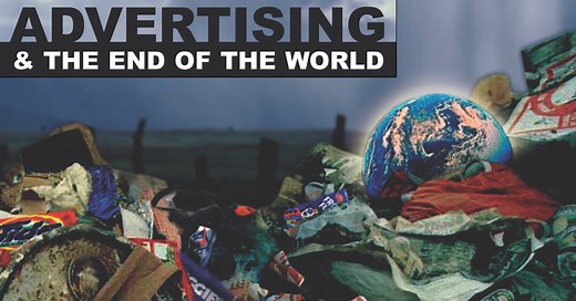 Advertising & The End of The World (1997) Full Documentary