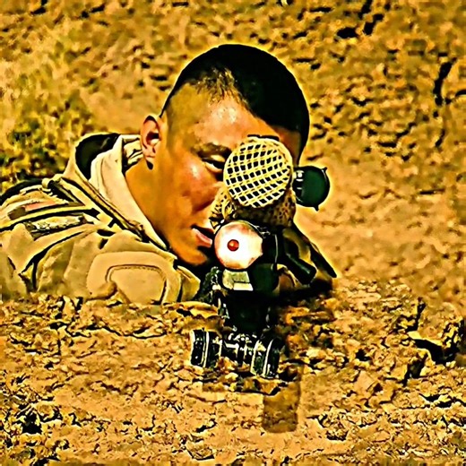 Operation Red Sea (2018) a powerful sniper shooter #lookfilm