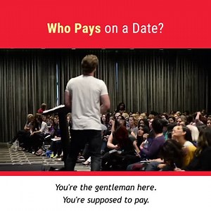 From the archives, but still a conversation I hear about ALL the time today. What's your view? Leave a comment. Want to watch more? I have a free confidence training you can watch right now at GetCoreConfidence.com. You can apply the techniques I teach in it to becoming more confident in any part of your life. Enjoy! | Matthew Hussey