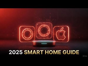 2025 Smart Home Guide Best Platforms & The Matter