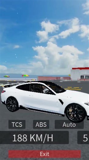 most realistic car game on Roblox