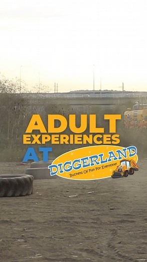 Dumper racing experience available to book at Diggerland now! Who said Diggerland was just for kids? Check out our adult experiences for ages 17 #fyp #diggerland #diggerlanduk #diggerlandyorkshire #diggerlandkent #diggerlanddurham #diggerlanddevon #ukdaysout #dumperracing | Diggerland