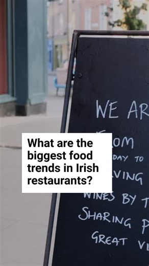 6.8K views · 3 comments | What are the biggest trends in Irish restaurants? Irish Times restaurant critic Corinna Hardgrave and writer Joanna Cronin discuss the biggest trends in Irish restaurants right now. As part of Irish Food Month, Irish Times restaurant critic Corinna Hardgrave looks back at her year to produce a list of the top 100 restaurants across the country. Listen wherever you get your podcasts | The Irish Times | Facebook