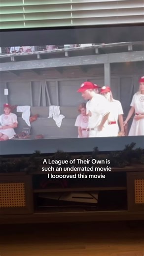 A League of their Own movie sooo good