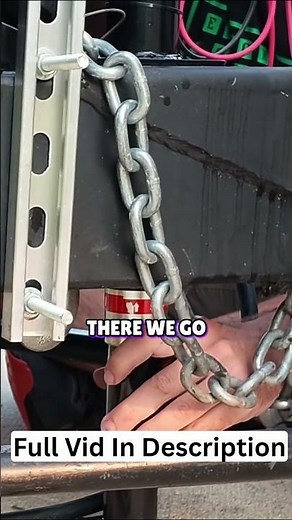 Trailer Jack Installation: Easy DIY Step-by-Step Guide #shorts