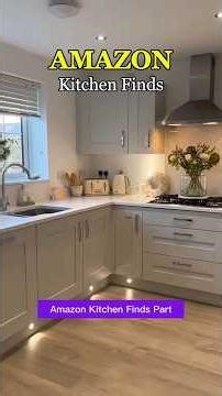 Amazon Kitchen Finds Part 4 🍳🔥#shorts