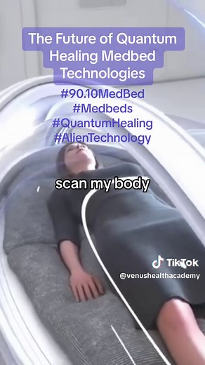 Revolutionizing Healthcare: The Power of Quantum Healing Medbed Technologies