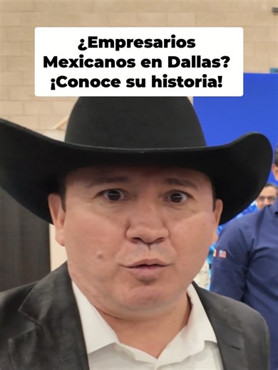 ¿Guanajuato?… ¡Pero si estamos en Dallas, Texas!” 🇲🇽🤠🇺🇸 Así se vive Expo Contratista cuando las empresas mexicanas llegan a conquistar el mercado estadounidense. Esto no es solo networking… esto es expansión internacional. 🔥 Save the Date 📍 Expo Contratista 2026 🗓️ September 11–12 📌 Phoenix, Arizona 👉 Síguenos para más historias como esta y sé parte del movimiento. #ExpoContratista #OrgullosamenteMexicano #Guanajuato #MexicanCompanies #Construcción